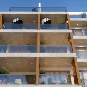 1 Bedroom Apartment for Sale in Larnaca District