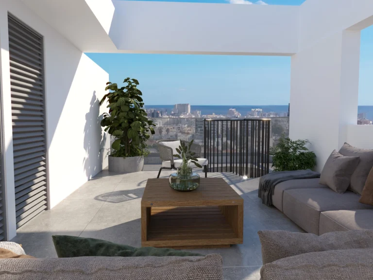 1 Bedroom Apartment for Sale in Larnaca District