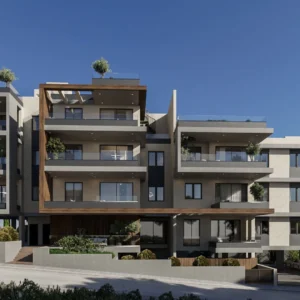 1 Bedroom Apartment for Sale in Oroklini, Larnaca District