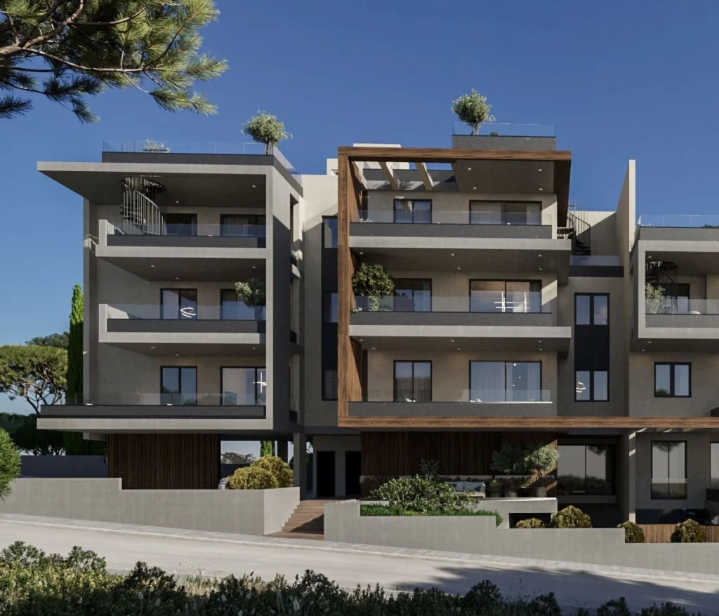 2 Bedroom Apartment for Sale in Oroklini, Larnaca District