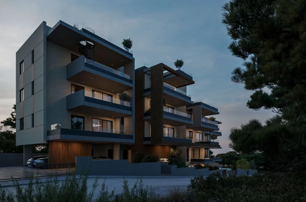 2 Bedroom Apartment for Sale in Oroklini, Larnaca District