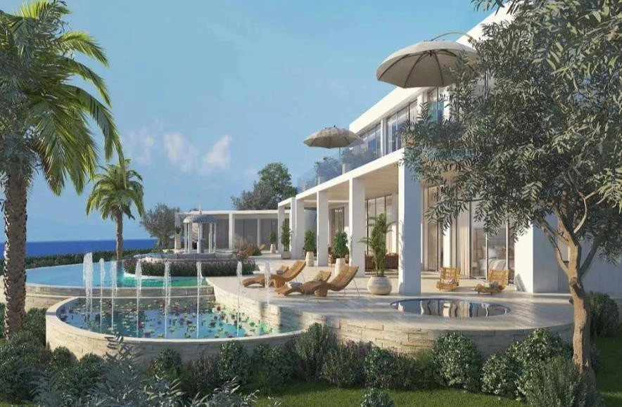 6+ Bedroom House for Sale in Paphos District