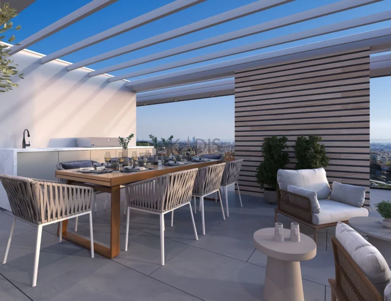 1 Bedroom Apartment for Sale in Ypsonas, Limassol District