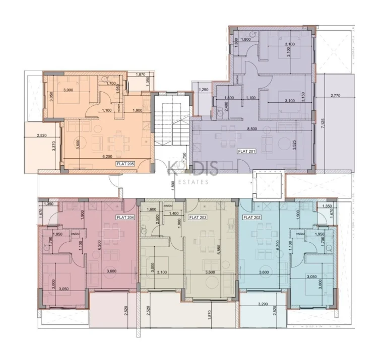 1 Bedroom Apartment for Sale in Ypsonas, Limassol District