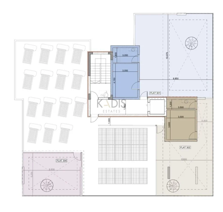 1 Bedroom Apartment for Sale in Ypsonas, Limassol District