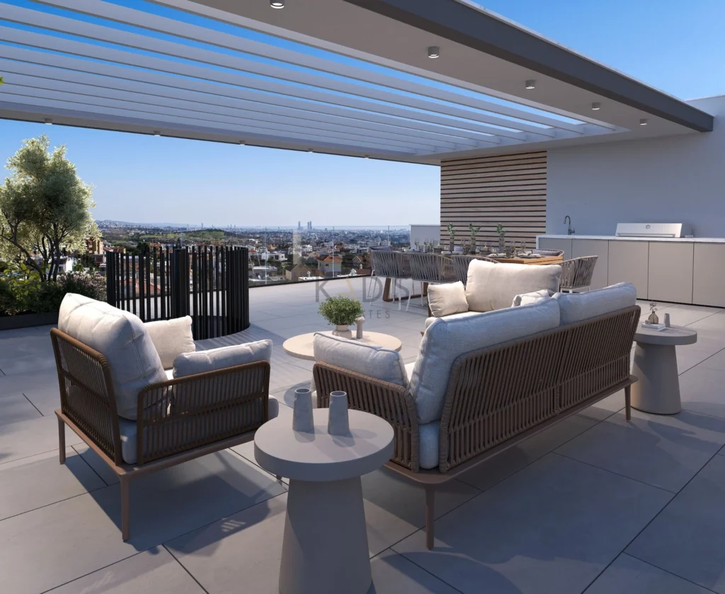 2 Bedroom Apartment for Sale in Ypsonas, Limassol District