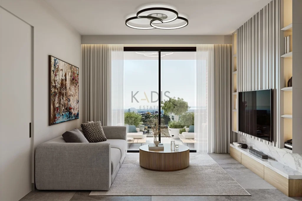 1 Bedroom Apartment for Sale in Ypsonas, Limassol District