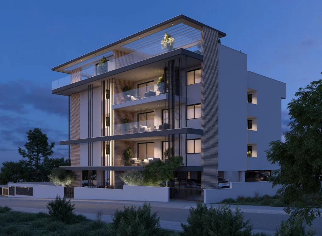 1 Bedroom Apartment for Sale in Ypsonas, Limassol District