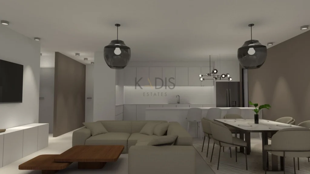 2 Bedroom Apartment for Sale in Nicosia District