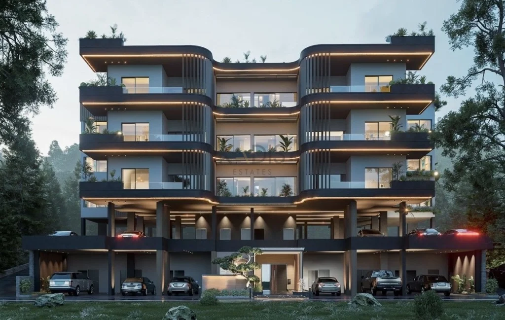 1 Bedroom Apartment for Sale in Limassol – Agios Athanasios