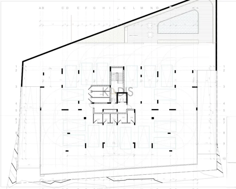 2 Bedroom Apartment for Sale in Limassol – Agios Athanasios