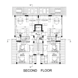 521m² Plot for Sale in Limassol – Neapolis