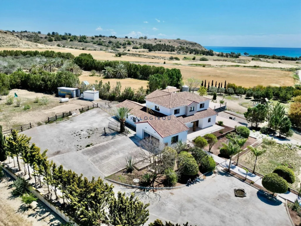 5 Bedroom House for Rent in Dhekelia, Larnaca District