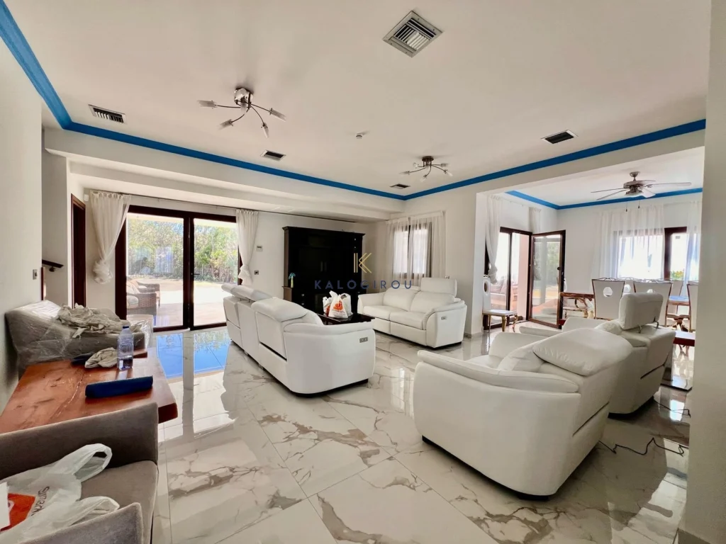 5 Bedroom House for Rent in Dhekelia, Larnaca District