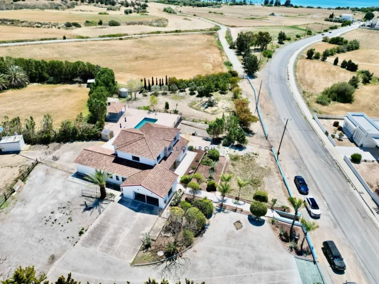 5 Bedroom House for Rent in Dhekelia, Larnaca District