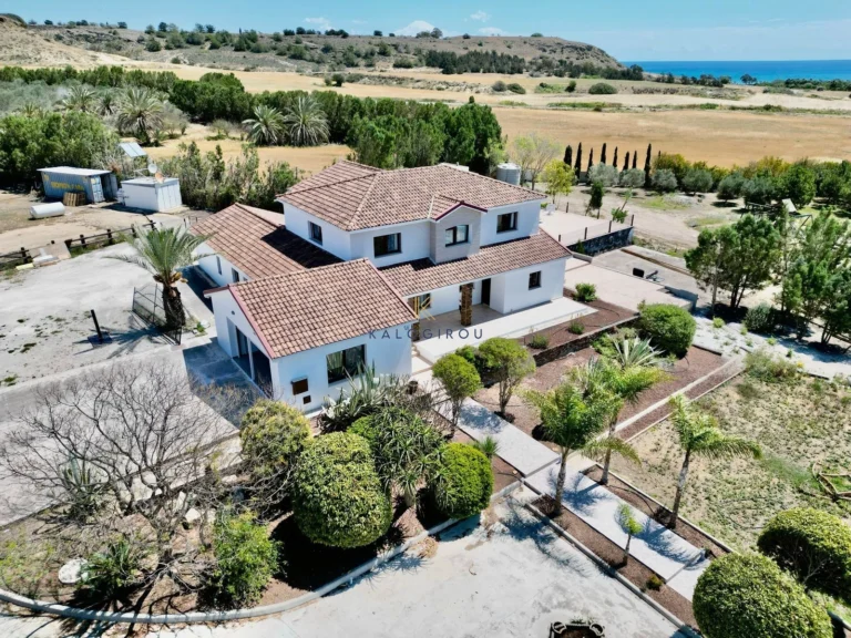 5 Bedroom House for Rent in Dhekelia, Larnaca District