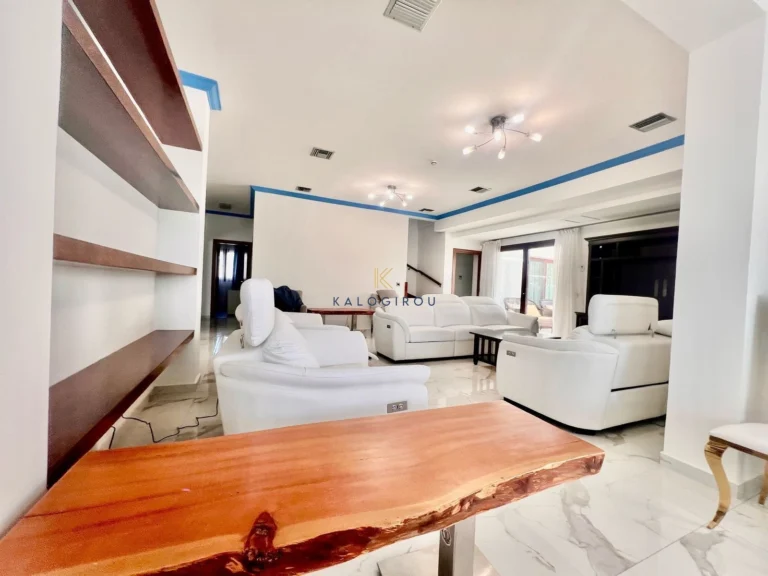 5 Bedroom House for Rent in Dhekelia, Larnaca District