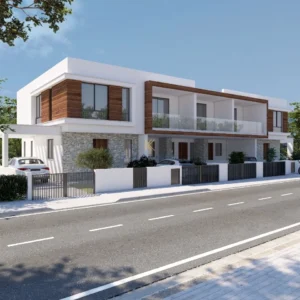 2 Bedroom House for Sale in Tersefanou, Larnaca District