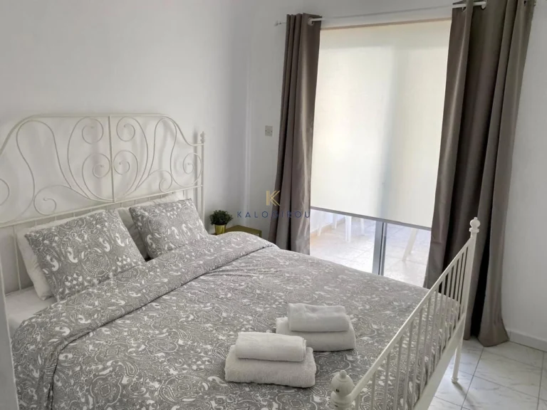 2 Bedroom Apartment for Rent in Larnaca District