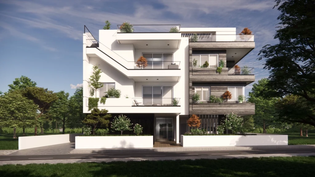 1 Bedroom Apartment for Sale in Livadia Larnakas, Larnaca District