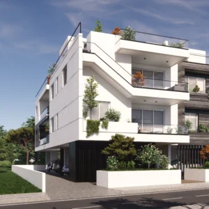 2 Bedroom Apartment for Sale in Livadia Larnakas, Larnaca District