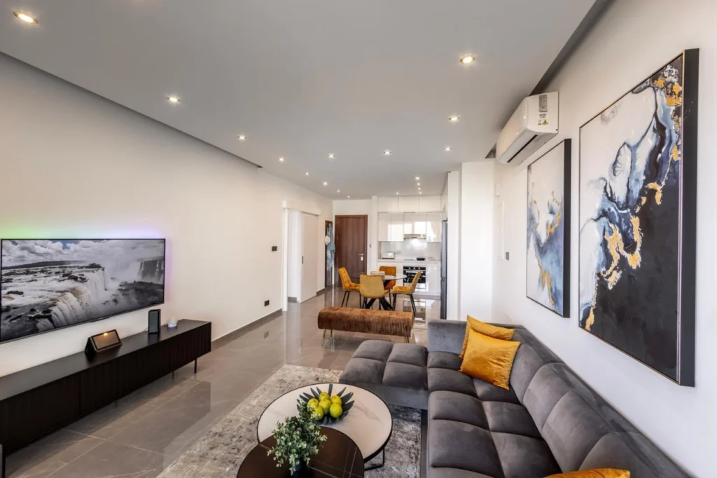 2 Bedroom Apartment for Rent in Livadia Larnakas, Larnaca District