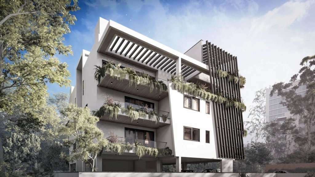 1 Bedroom Apartment for Sale in Limassol – Mesa Geitonia