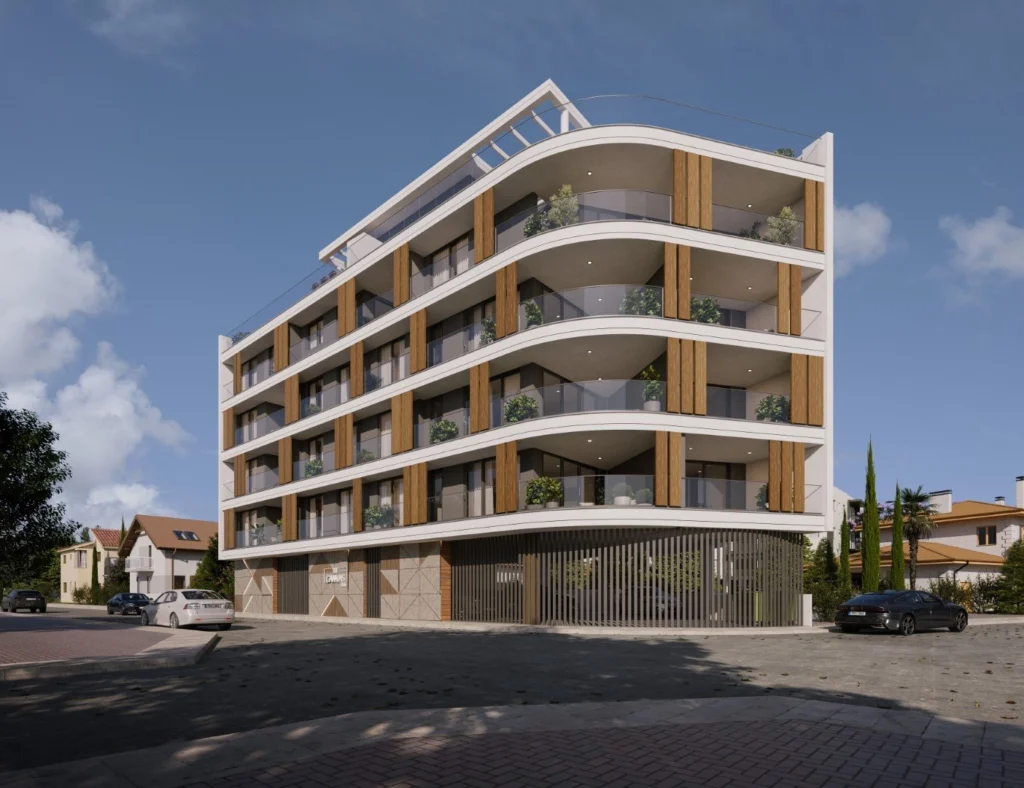 2 Bedroom Apartment for Sale in Drosia, Larnaca District