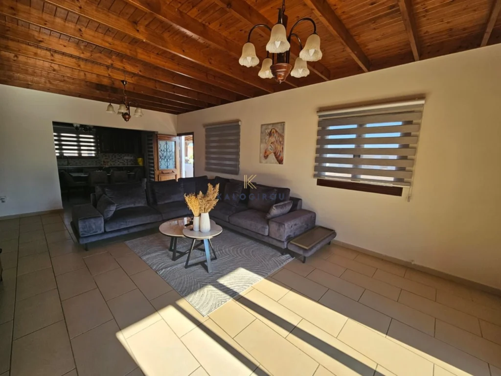 3 Bedroom House for Rent in Aradippou, Larnaca District
