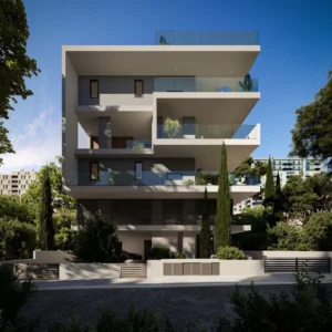 2 Bedroom Apartment for Sale in Larnaca District