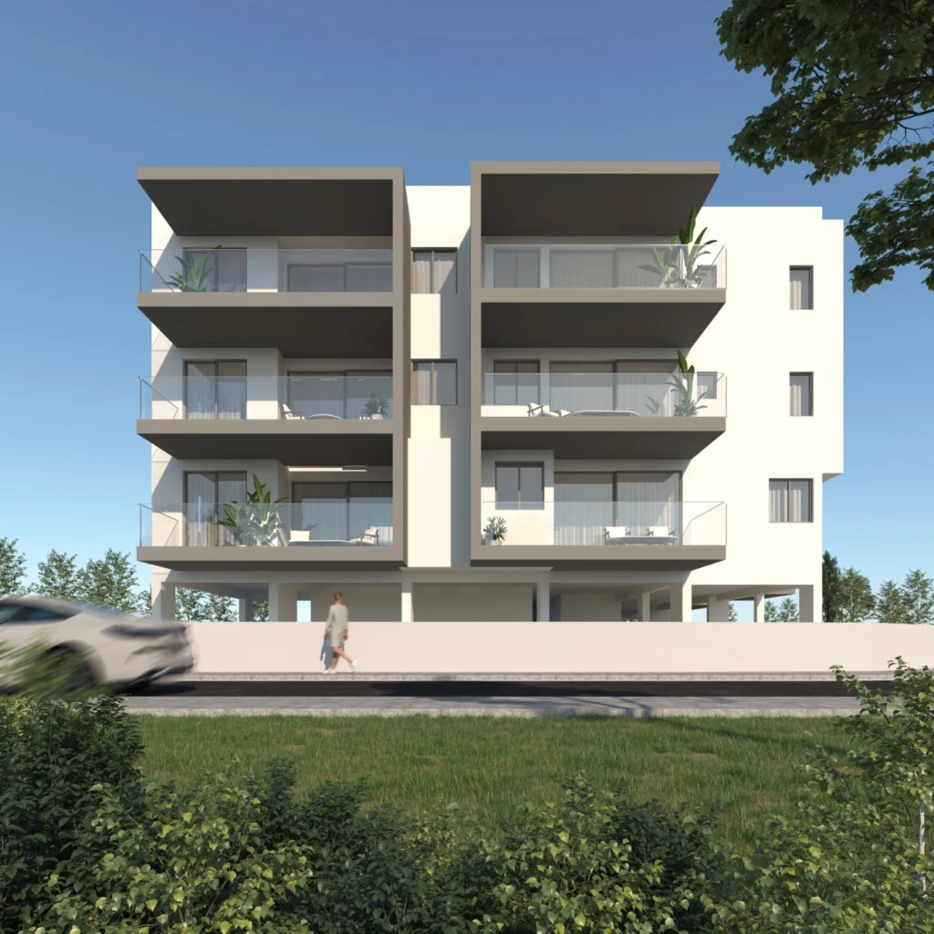 2 Bedroom Apartment for Sale in Lakatameia – Agios Nikolaos, Nicosia District