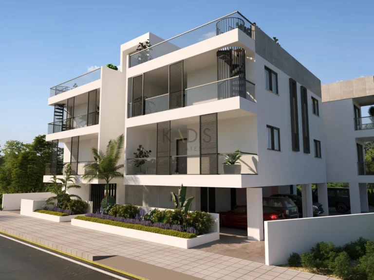 1 Bedroom Apartment for Sale in Nicosia District