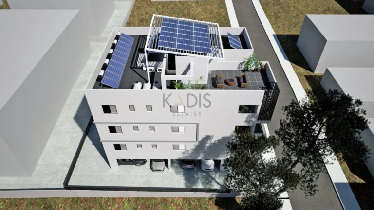 2 Bedroom Apartment for Sale in Strovolos, Nicosia District