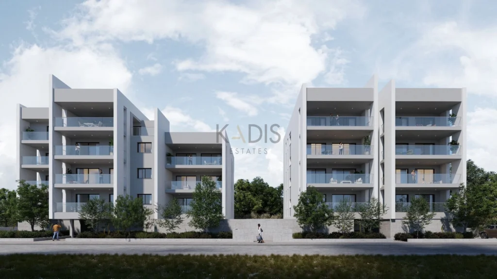 2 Bedroom Apartment for Sale in Latsia, Nicosia District