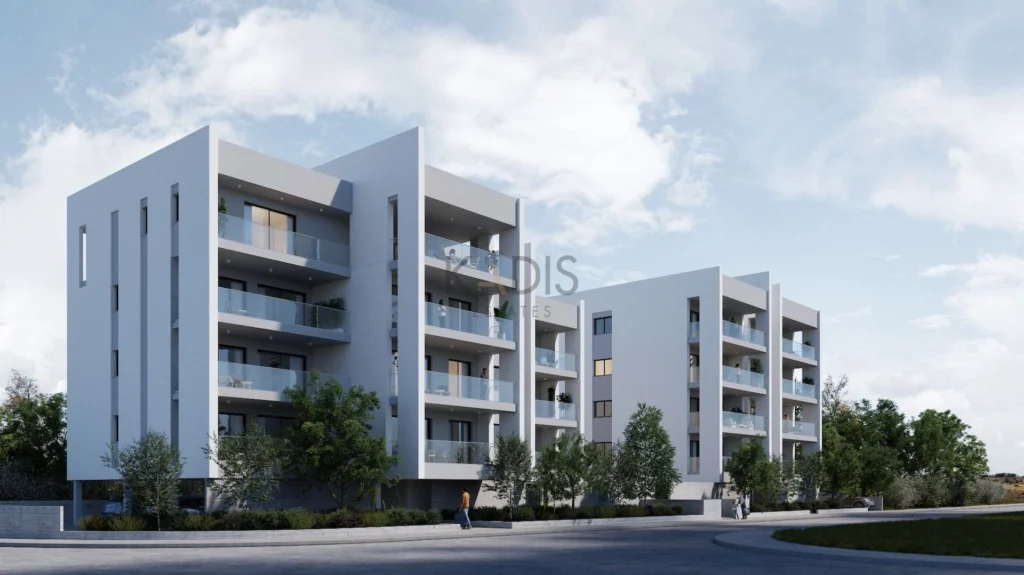 2 Bedroom Apartment for Sale in Latsia, Nicosia District