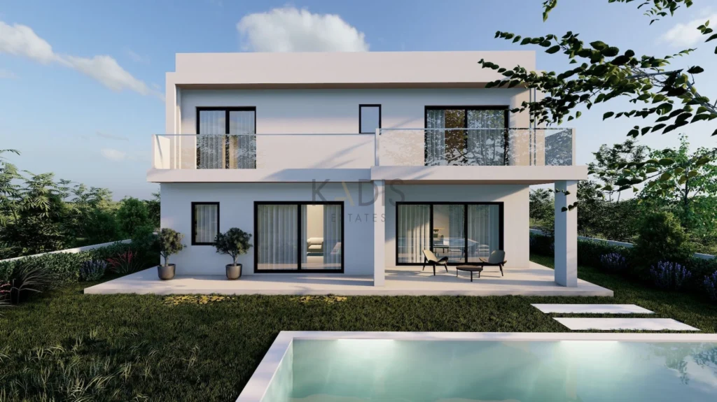 4 Bedroom House for Sale in Nicosia District