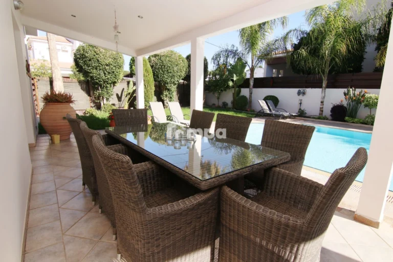 4 Bedroom House for Rent in Engomi, Nicosia District