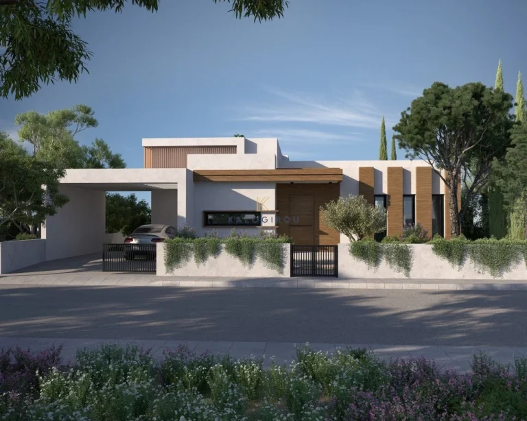 4 Bedroom House for Sale in Pervolia Larnacas
