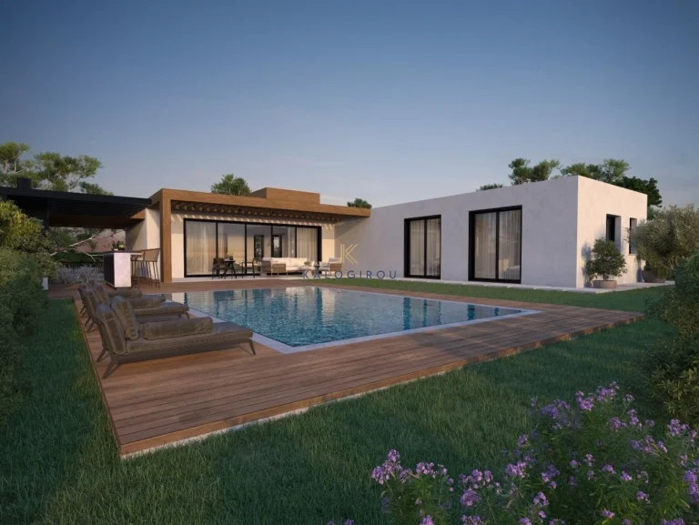 4 Bedroom House for Sale in Pervolia Larnacas