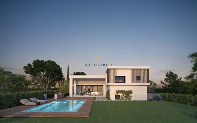 4 Bedroom House for Sale in Pervolia Larnacas