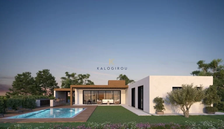 Cheap Houses and Villas for Sale Larnaca up to 700000 euro