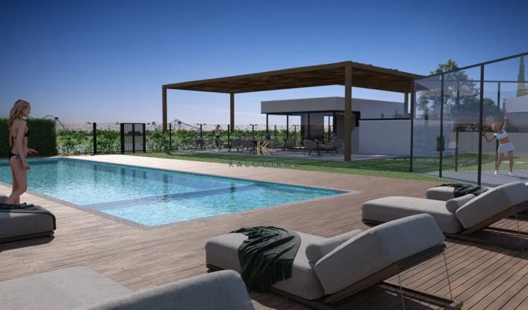 4 Bedroom House for Sale in Pervolia Larnacas