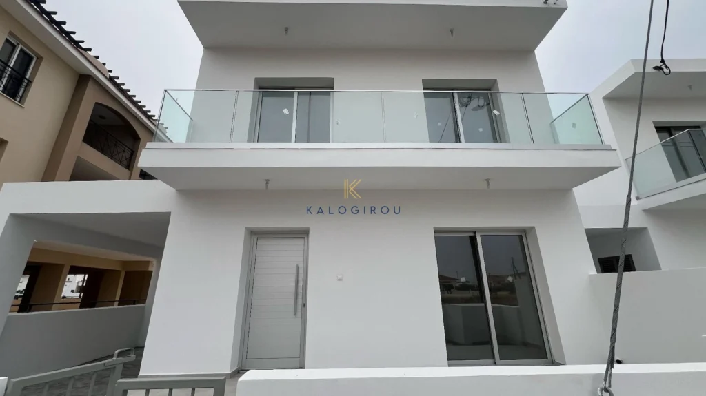 4 Bedroom House for Sale in Kiti, Larnaca District