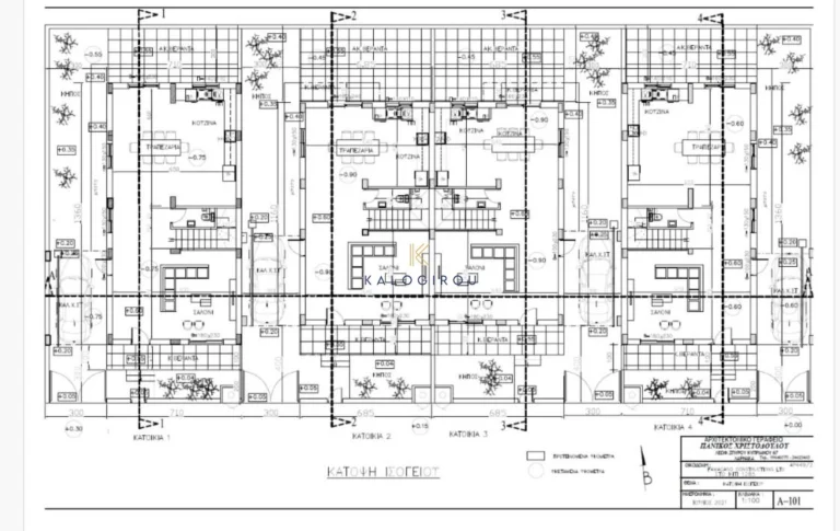 4 Bedroom House for Sale in Kiti, Larnaca District