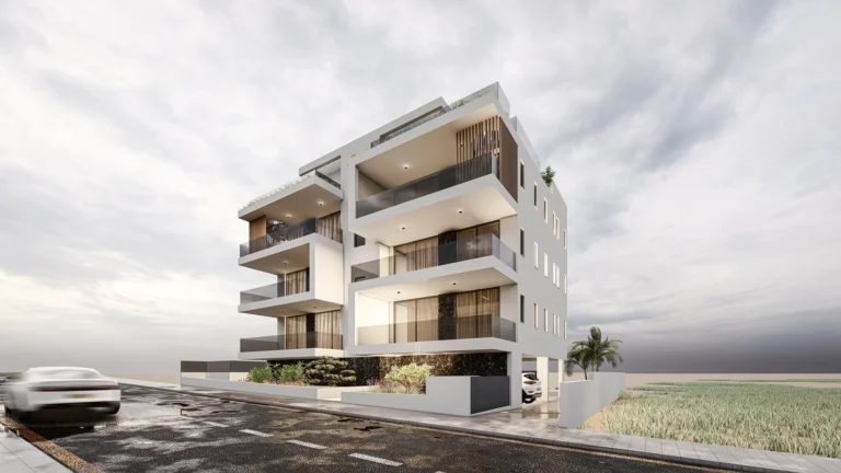 2 Bedroom Apartment for Sale in Livadia Larnakas, Larnaca District