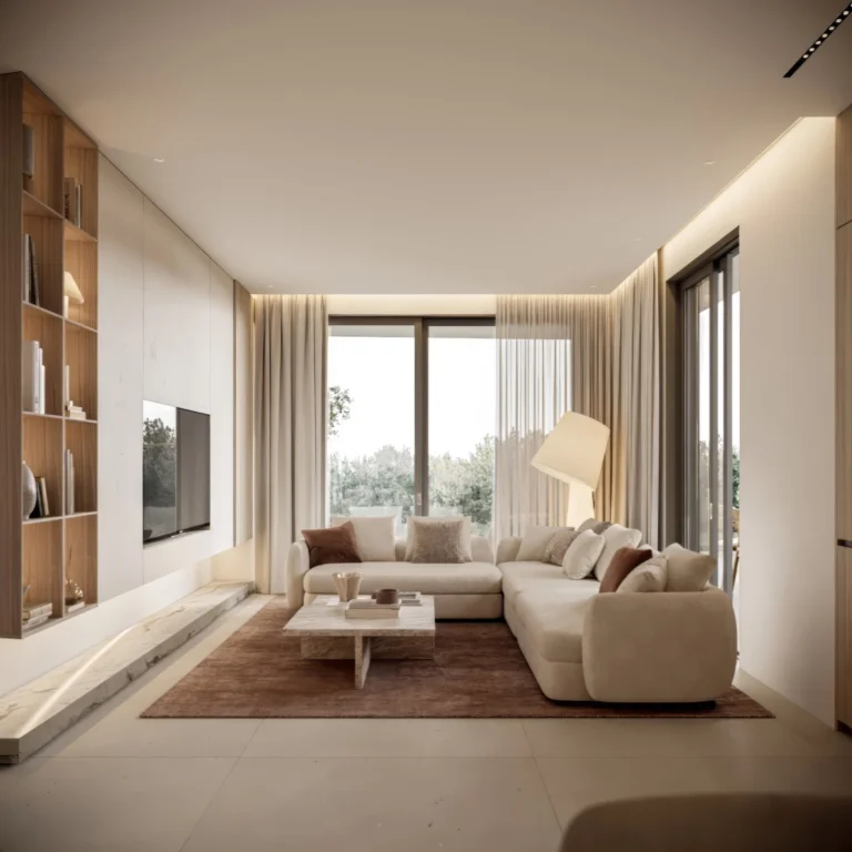 2 Bedroom Apartment for Sale in Aradippou, Larnaca District