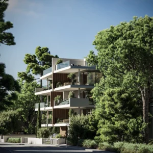 2 Bedroom Apartment for Sale in Aradippou, Larnaca District