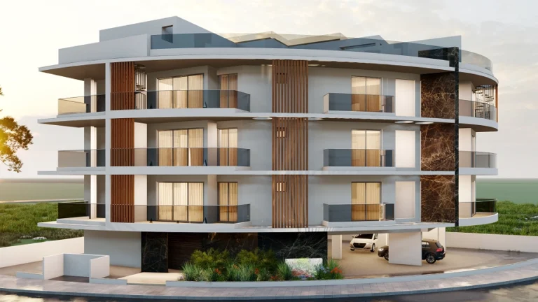 2 Bedroom Apartment for Sale in Livadia Larnakas, Larnaca District