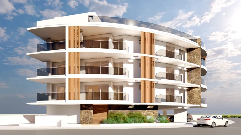 2 Bedroom Apartment for Sale in Livadia Larnakas, Larnaca District