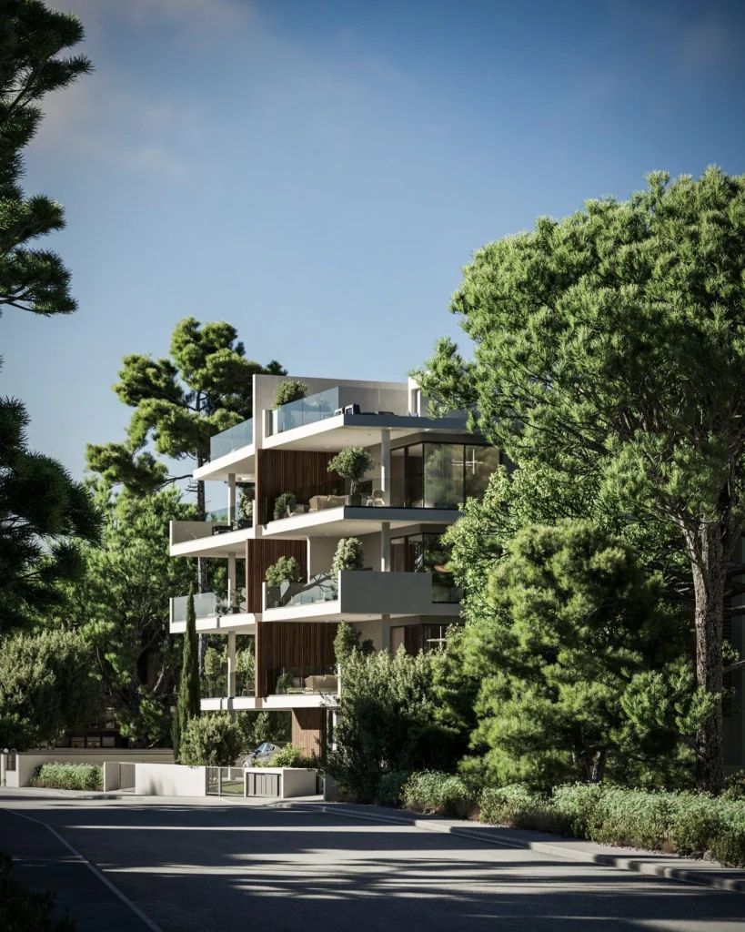 2 Bedroom Apartment for Sale in Aradippou, Larnaca District